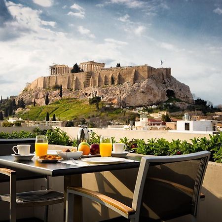 The Athens Gate Hotel Dış mekan fotoğraf