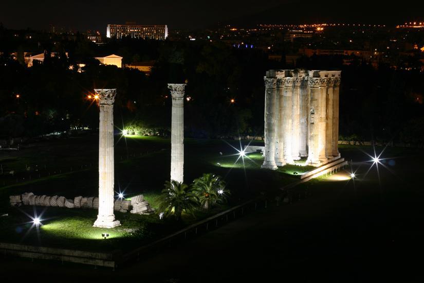 The Athens Gate Hotel Dış mekan fotoğraf